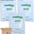 thumbnail image 3 of Carbotrol Assorted Sugar Free Red Gelatin Mix Value Pack   Cherry, Raspberry, Strawberry | 2.5 Ounce | Pack of 6 (192 Total Servings), 3 of 5