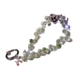 thumbnail image 1 of Correa de teléfono de cristal sintético brillante, correa de muñeca para teléfono, cordón con dije brillante y ranura para tarjetas, accesorio de moda, regalo para niñas, mejores amigas, 1 of 8