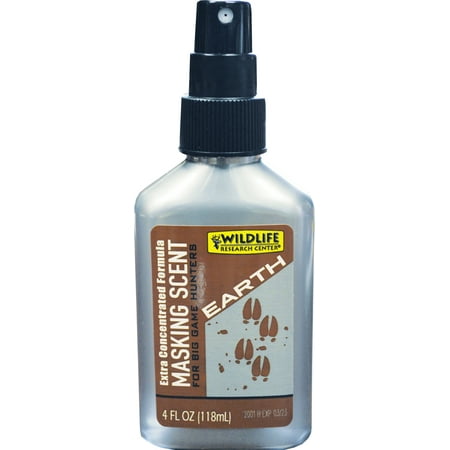 X-tra Consentrated Earth Masking Scent