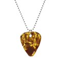 thumbnail image 1 of Collar Colgante Púa Guitarra Strange Horror Things Collar Colgante Púa Guitarra Bisutería Cospaly, 1 of 2