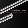 thumbnail image 1 of VONKY Pack of 2 Optical Axle Shaft Linear Rail Smooth Rod Professional Business Industrial Factory 3D Printer Parts, 1 of 7