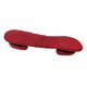 thumbnail image 2 of Protector de Asiento de Tela Velet para Camioneta de Coche Van SUV Funda de Asiento Cojín - rojo Sunnimix Funda de asiento de coche, 2 of 8