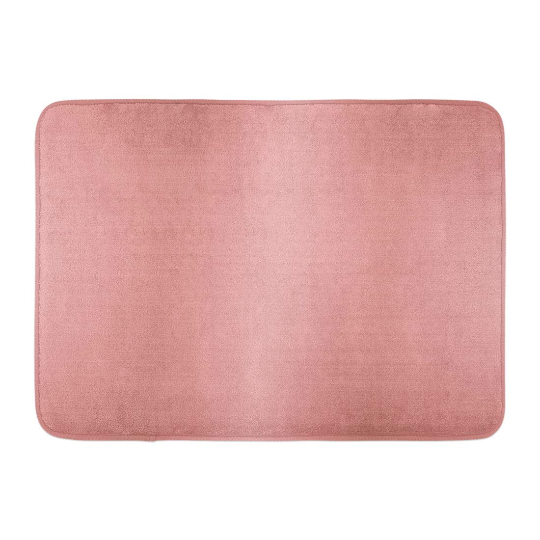 SIDONKU Pink Abstract Rose Gold Aluminum Brushed Color Material Metal ...