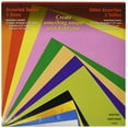 thumbnail image 2 of Yasutomo Fold 'Ems Solid Origami Paper 55/Pkg-Assorted Colors & Sizes - 4103, 2 of 3