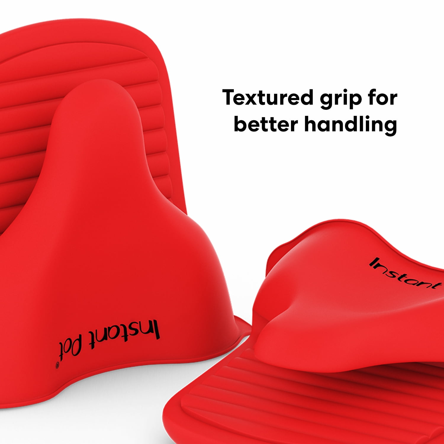 Instant Pot, Set of 2, Silicone Mini-Mitts
