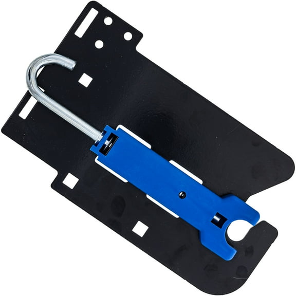 CUB CADET 689Z00484A Fast Attach Side Bracket Left Hand 42 46 Rear Fast Carrier