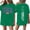 Green, variant on Women's 250th Anniversary USA Shirt Patriotic American Flag Graphic Tee 4th of July Independence Day Top