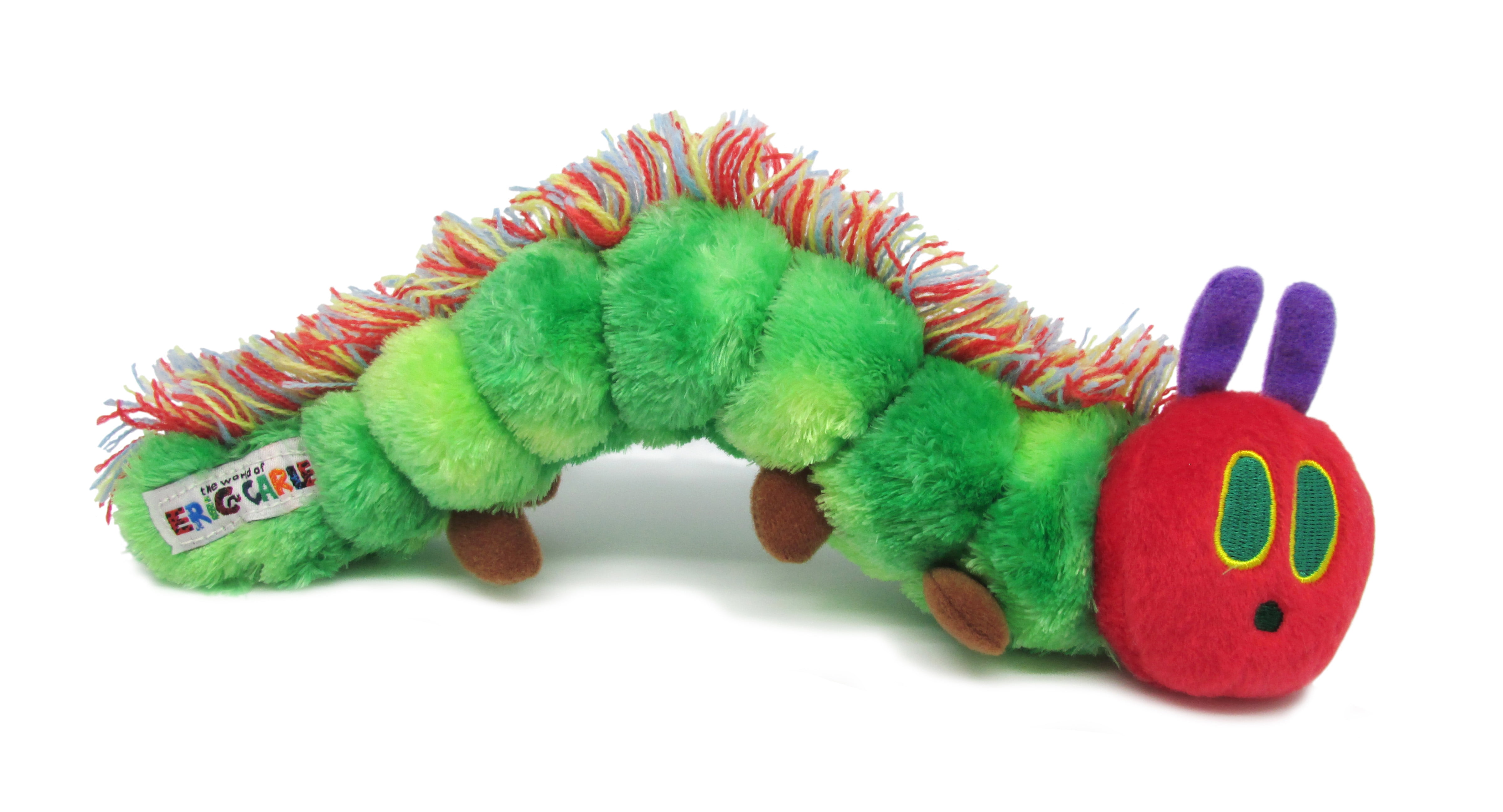caterpillar stuffed animal walmart