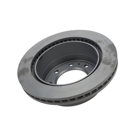 GM Genuine Parts Rear Brake Rotor