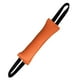 thumbnail image 4 of Juguete de cuerda para morder para perros con 2 asas, juguete para tirar, resistente a las mordeduras, suministros para mascotas. Naranja, 4 of 9