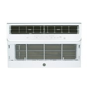 GE 12,000 BTU 110V Ultra-Quiet Built-In Through-the-Wall Mounted Smart Air Conditioner with WiFi