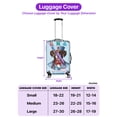 thumbnail image 5 of Just a Certified Nursing Assistant Cna Who Loves Her Boxer Travel Luggage Cover Boxers Dog Lover Gifts Idea Suitcase Dust Protective Decor - 00003, 5 of 5