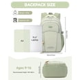 thumbnail image 6 of Backpack Bag WWBP120628_GE, 6 of 7