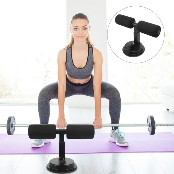 Soimiss Home Leg Workout Equipment Sit Up Tool Rubber 1Pcs