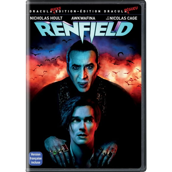 Renfield - Dracula Suce Édition [DVD]