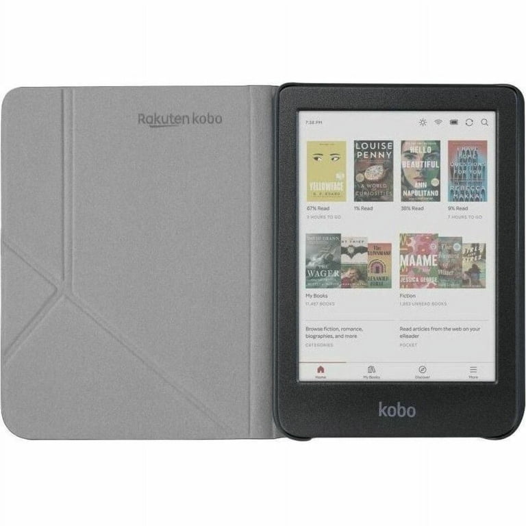 KOBO Clara HD e konyv reader case black