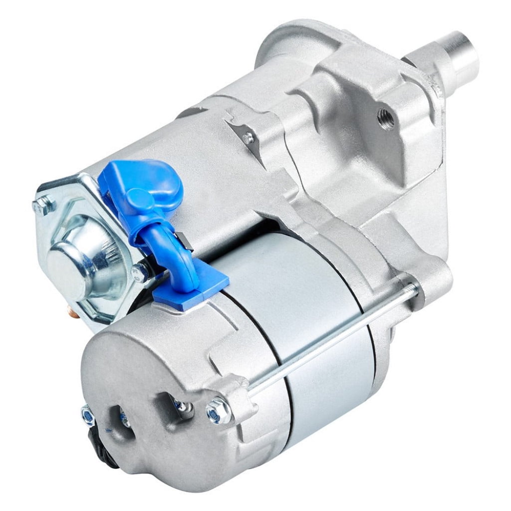 For Chrysler Pacifica Starter Motor 2004 2005 2006 Replaces 4686045AD Vehicle Trim: 3.5L V6 3497cc 215 CID/3.5L V6 3518cc 215 CID/3.8L V6 3778cc 231 CID
