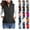 Black, variant on Womens Quilted Vests Stand Collar Lightweight Sleeveless Fall Zip Up Quilted Padded Gilet Jacket Outerwear with Pocket