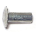 thumbnail image 1 of 3/16" x 7/16" Zinc Plated Steel Tubular Rivets (60 pcs.), 1 of 1
