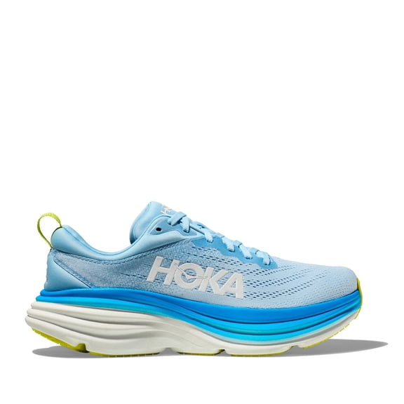 HOKA Male Adult Men 9 1123202-ABDB Airy Blue/Diva Blue