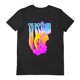 thumbnail image 1 of Rocket Man - Camiseta Ok Boomer Goteo de Pintura para Adultos Unisex (Negro), 1 of 2