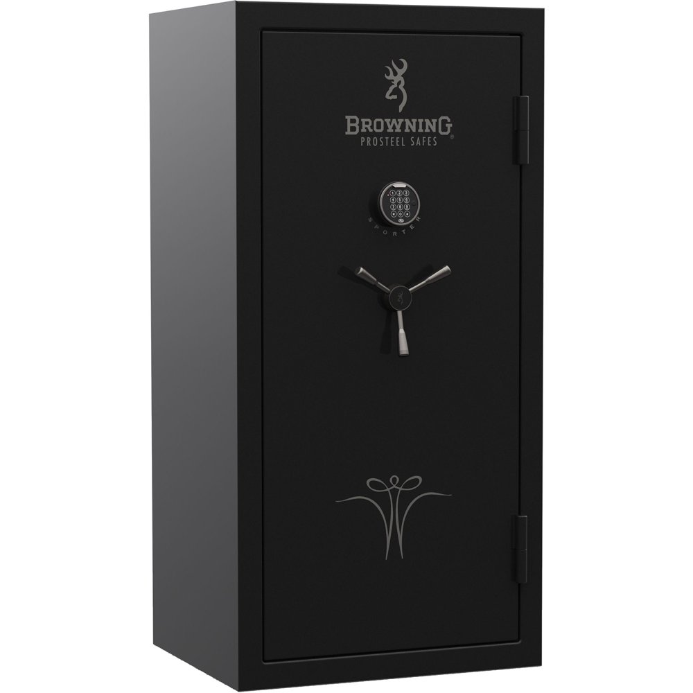 Browning Sporter Standard 33Gun Fire Safe with Electronic Lock
