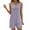 AA-Purple, variant on QATAINLAV Rompers for Women 2025 Summer Casual Sleeveless Button Neck Short Jumpsuits Eyelet Embroidery Comfy Overalls with Pockets Pink XXL Vacation Sales