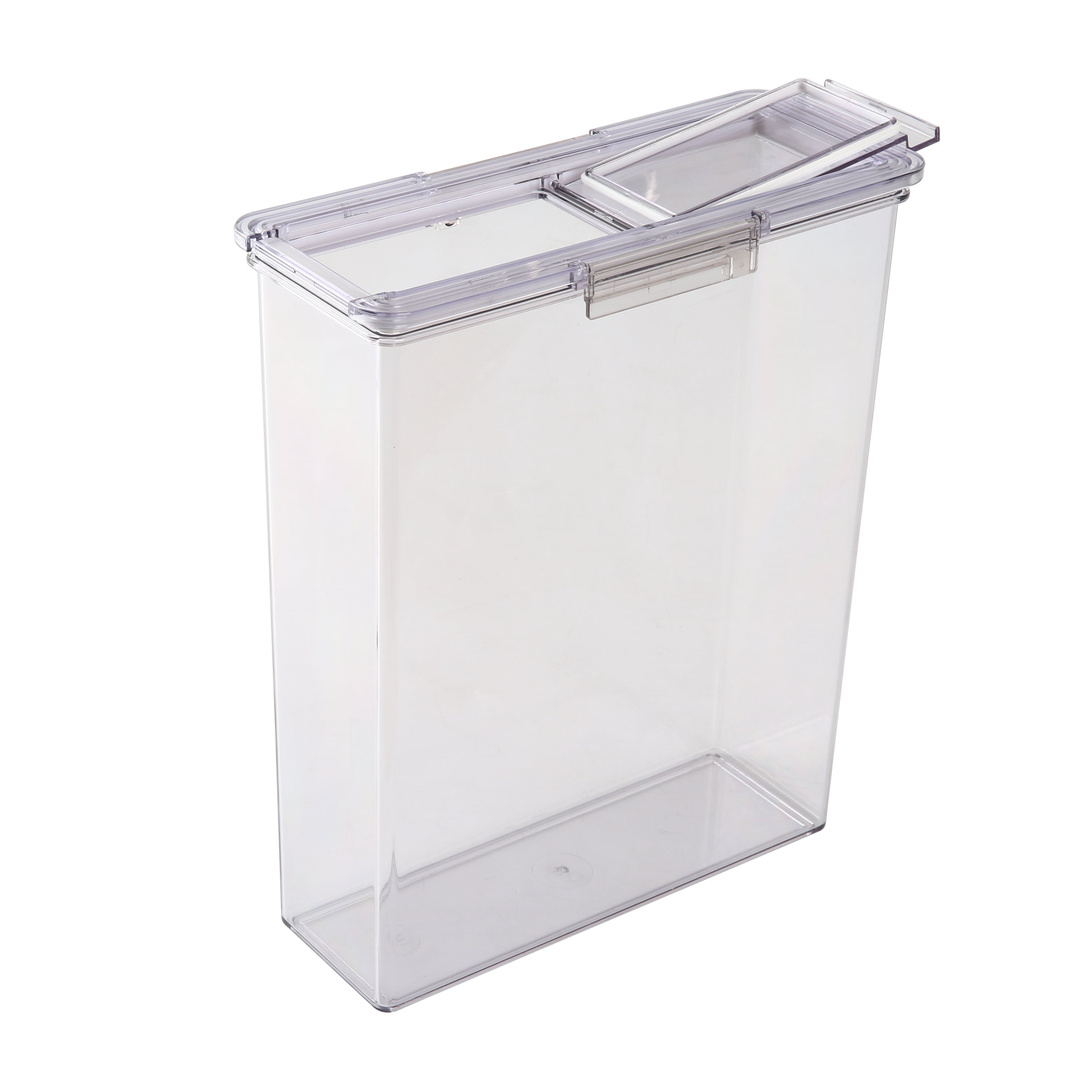The Home Edit Cereal Keeper, Airtight Food Storage Containers, Ideal for Pantry Organization, Meal Prep, and Leftovers