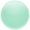 Menthe, variante sur CocoStake Compatible avec iPhone 13 Pro Case 6.1 Pouces 2021, Étui de Protection Intégrale en Silicone Liquide avec Écran et Protection de Caméra, Doublure en Microfibre Douce [Menthe]