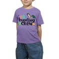 thumbnail image 2 of LAZYCHILD Happy Easter Shirts for Toddler Baby Girls Boys Rabbit Bunny Eggs Shirt Hunting Crew Holiday Tees Tops, 2 of 6