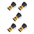 thumbnail image 3 of Yuarrent African Drum Professional Djembe Adults Teaching Toys Bango Drums Props Handmade Toys Hand Rhythm Playing for Party Type2, 3 of 6
