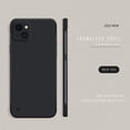 thumbnail image 3 of Funda Ultrafina Y Dura Sin Marco Para iPhone 13 Pro Max Mini Mate, 3 of 4