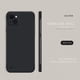 thumbnail image 2 of Funda Ultrafina Y Dura Sin Marco Para iPhone 13 Pro Max Mini Mate, 2 of 3