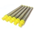 thumbnail image 4 of 10pcs 100Mesh Airless Outil de Pulvérisation Jaune Filtre insert 304 Acier Inoxydable, 4 of 12