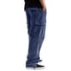 thumbnail image 4 of Pantalones cargo de pana de color liso para hombre, otoño/invierno - Múltiples bolsillos, corte holgado, 4 of 4