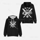 thumbnail image 1 of Nueva sudadera con capucha Burgerpommes icrimax para adolescentes, sudaderas con capucha Kawaii de color degradado, sudaderas de juego de Anime, Tops de moda, ropa fresca para niños, 1 of 2