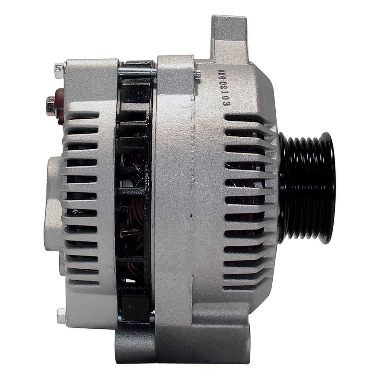 FVP Professional 7771611 Alternator Standard