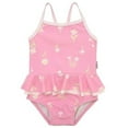 thumbnail image 5 of Gerber Baby Girl One-Piece Swimsuit, Sizes 0-3 Months - 24 Months, 5 of 8