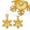 thumbnail image 3 of Pendientes de moda para mujer, regalos de Navidad para mujeres y niñas., 3 of 5