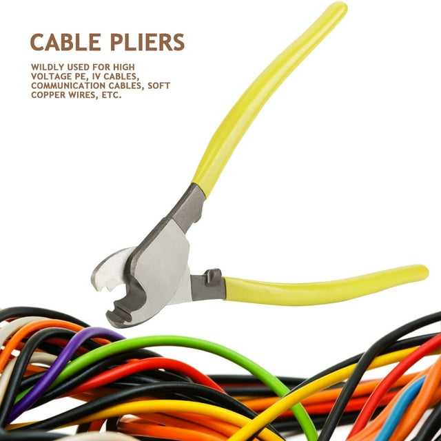 Electric Wire Cutting Cable Cutting Cable Cutter For High Voltage PE
