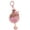 Pink, variant on Portable Sand Art Key Holder Alloy Acrylic Construction Decorative For Adults