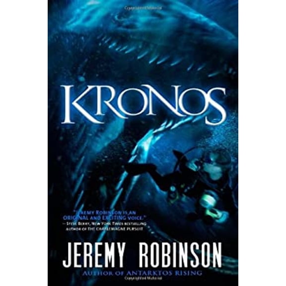 Pre-Owned Kronos (Paperback) 1935142011 9781935142010