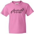 thumbnail image 3 of Inktastic Juneteenth 6-19-1865 Youth T-Shirt, 3 of 5