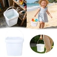 thumbnail image 1 of Tong Portable 5L Square Food Grade Container With Handle And Lid Suitable For Water, 1 of 6