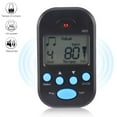 thumbnail image 4 of Fdit Mini LCD Digital M50 Metronome Beat Tempo Guitar Music Accessory Portable,Digital Metronome, 4 of 9