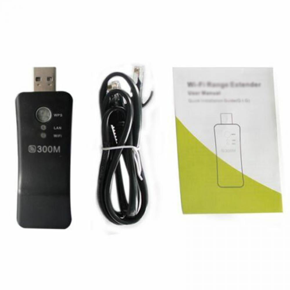 300M Dual-band Wireless USB Lan Wifi Adapter
