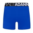 thumbnail image 5 of Sngxgn Men's Underwear Soft Boxer Briefs Stretch Trunks(Blue,XXL), 5 of 5