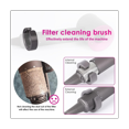 thumbnail image 2 of Filtro Interior de Secador de Pelo + Jaula de Filtro Exterior para Secador de Pelo Modelos HD01 HD03 HD08, con Cepillo de Limpieza de Filtro B, 2 of 9