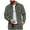 Army Green, variant on Men's Casual Lightweight Shirt Jacket Work Shacket Jackets Button Down Overshirt with Flap Pockets Black XXL(XXL)