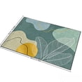 thumbnail image 3 of Tapis d'Entrée en Fibre de Coco Robuste, Tapis Grattoir Antidérapant avec Endos en Caoutchouc, Tapis de Sol Résistant aux Intempéries pour Porte d'Entrée, Vestibule, Garage, Vestiaire, Intérieur Extérieur, Élimination de la Saleté et des Débris, 3 of 7
